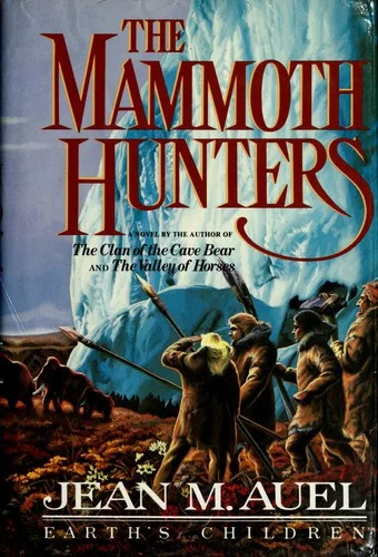 Cover of The Mammoth Hunters