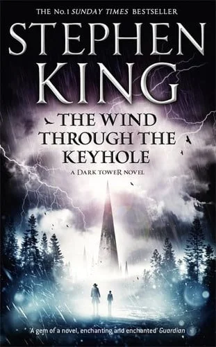 Cover of The wind through the keyhole