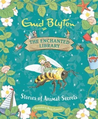 Cover of Stories of Fairies and Fun: Shining Secrets