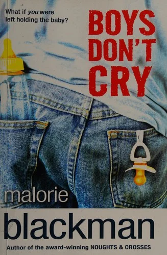Cover of Boys don't cry