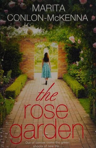 Cover of The rose garden