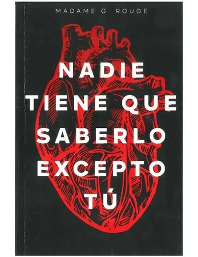 Cover of Nadie Tiene Que Saberlo Excepto Tù