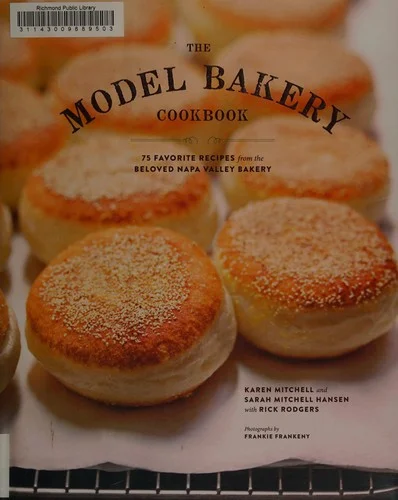 Cover of The Model Bakery cookbook