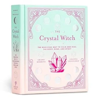 Cover of The Crystal Witch