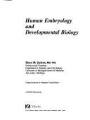 Cover of Human embryology and developmental biology