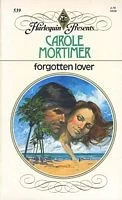 Cover of Forgotten Lover