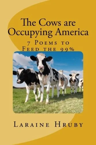 Cover of The Cows are Occupying America