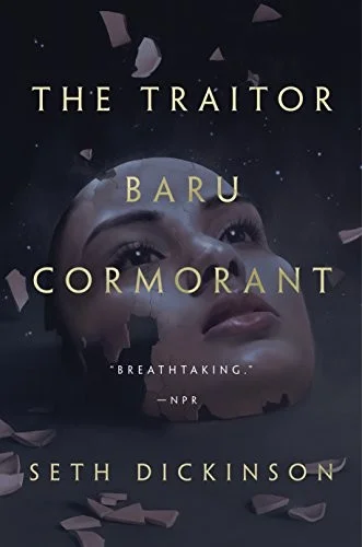 Cover of The Traitor Baru Cormorant (The Masquerade Book 1)