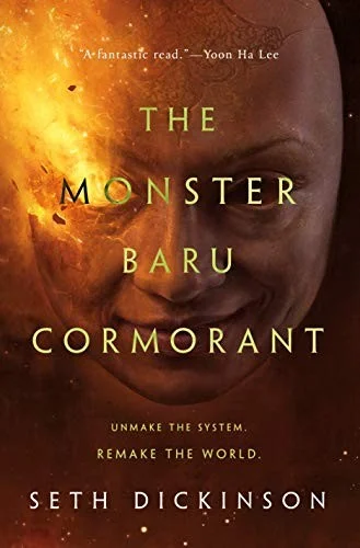 Cover of The Monster Baru Cormorant (The Masquerade Book 2)