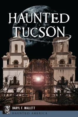 Cover of Haunted Tucson