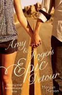 Cover of Amy & Roger's epic detour