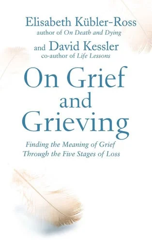 Cover of On Grief and Grieving
