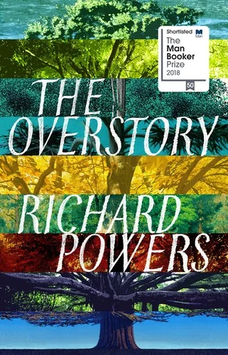 Cover of The Overstory