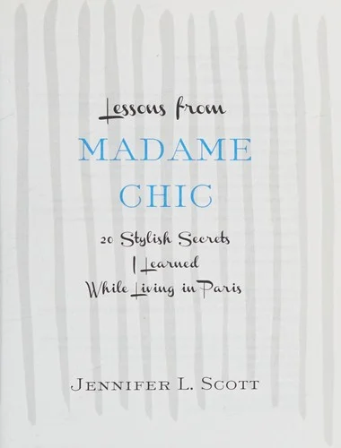Cover of Lessons from Madame Chic