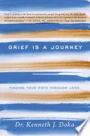 Cover of Grief is a journey