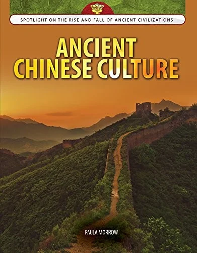 Cover of Ancient Chinese culture