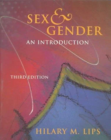 Cover of Sex & gender