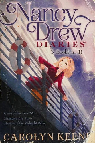 Cover of Nancy Drew Diaries 3-Books-In-1!