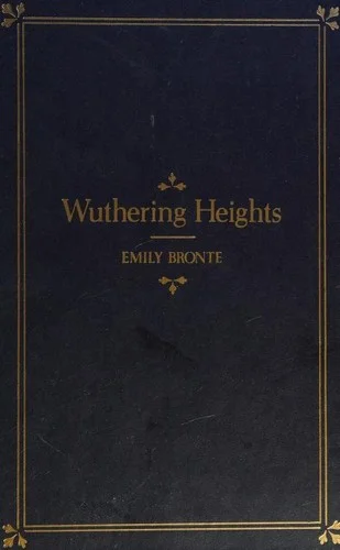 Cover of Wuthering Heights