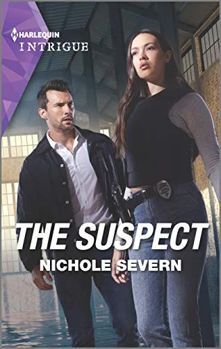 Cover of Suspect