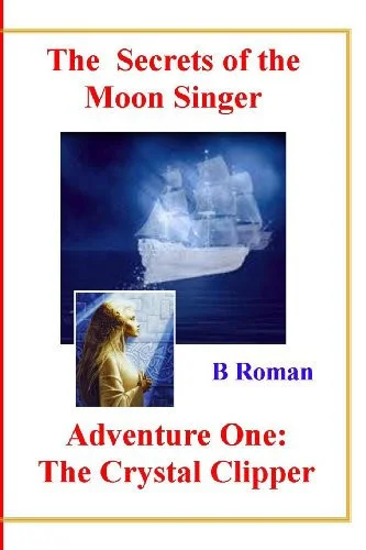 Cover of Secrets of the Moon Singer Adventure One