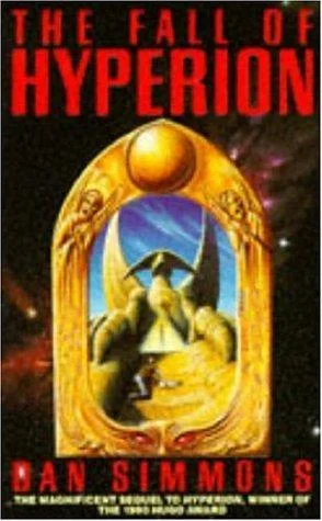 Cover of The Fall of Hyperion