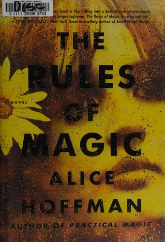 Cover of The rules of magic