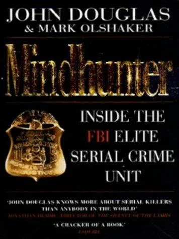 Cover of Mind hunter