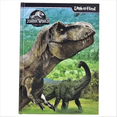 Cover of Jurassic World