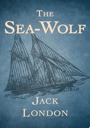Cover of The sea-wolf