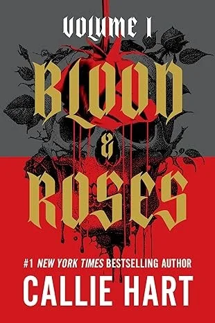 Cover of Blood and Roses: Volume 1