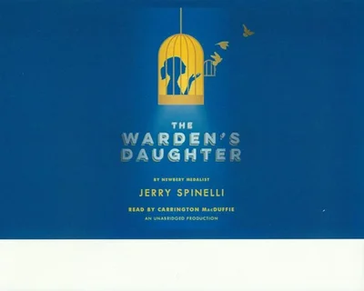 Cover of The warden's daughter