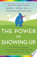Cover of The power of showing up