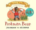 Cover of Postman Bear