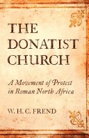 Cover of The Donatist Church