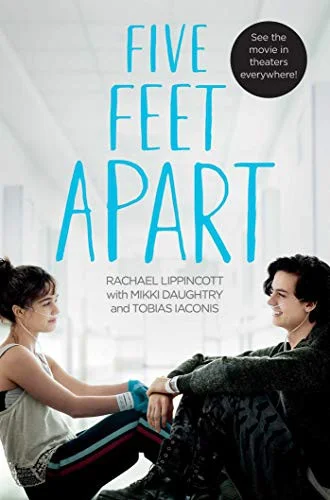 Cover of Five Feet Apart