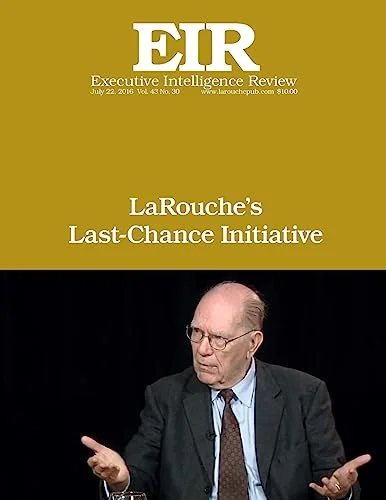 Cover of LaRouche's Last-Chance Initiative