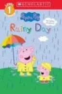 Cover of Rainy Day (Peppa Pig)