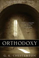 Cover of Orthodoxy