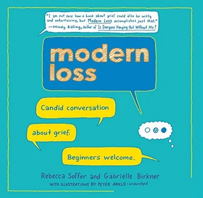 Cover of Modern Loss