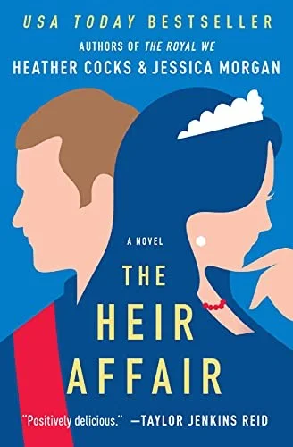 Cover of Heir Affair