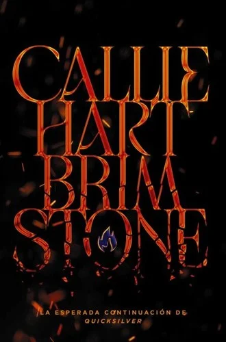 Cover of Brimstone