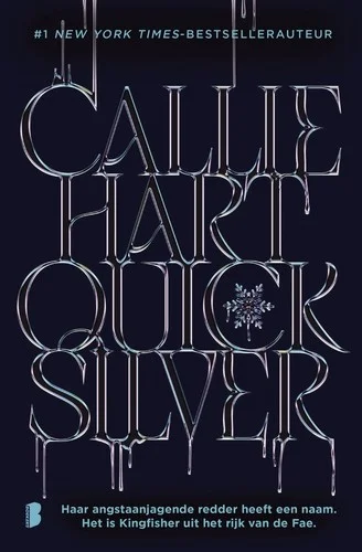 Cover of Quicksilver