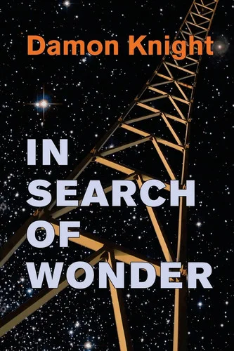 Cover of In Search of Wonder