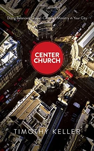 Cover of Center Church
