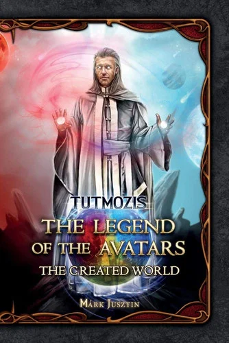 Cover of Legend of the Avatars