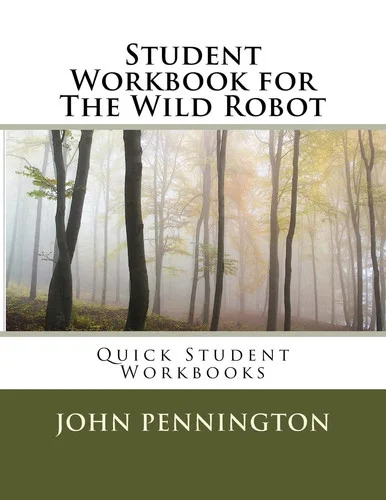 Cover of Student Workbook for the Wild Robot