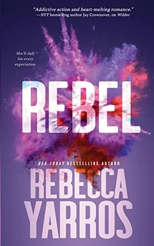 Cover of Rebel - The Renegades #3