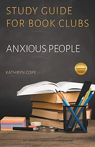 Cover of Study Guide for Book Clubs