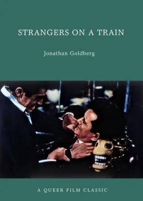 Cover of Strangers On A Train